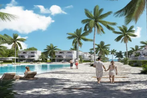 The cheapest 240m Twin house for sale in Plage Sidi Abdel Rahman North Coast Village The cheapest 240m Twin house for sale in Plage Sidi Abdel Rahman North Coast Village