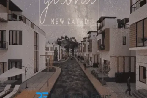 بسعر مغري فيلا 295م بكمبوند جيرونا زايد الجديدة فيو رائع بسعر مغري فيلا 295م بكمبوند جيرونا زايد الجديدة فيو رائع