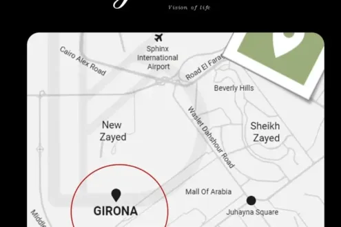 امتلك فيلتك في كمبوند جيرونا بمساحة 325 متر امتلك فيلتك في كمبوند جيرونا بمساحة 325 متر