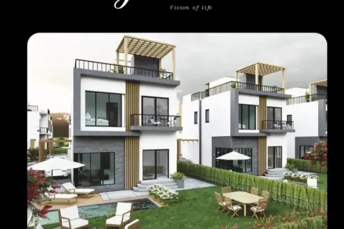 اسكن في مشروع جيرونا زايد الجديدة فيلا بمساحة 350 متر اسكن في مشروع جيرونا زايد الجديدة فيلا بمساحة 350 متر