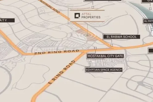 Buy Your Villa Starting From 235m² in The 101 Compound