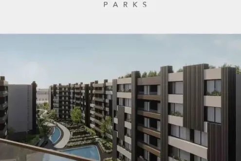 تعرف علي سعر شقة بمساحة 170 متر في كمبوند زاهية باركس