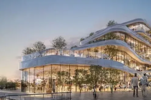 Buy an Office Starting From 70m² in Aisle 90 New Cairo Mall