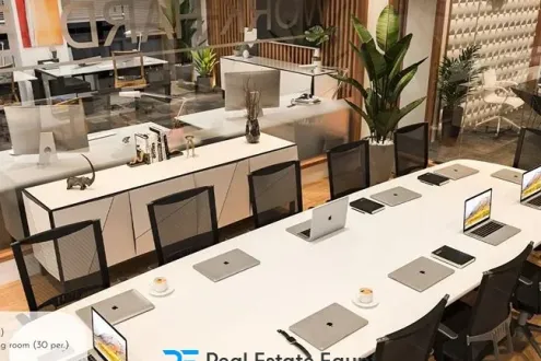 Details About Sale Of An Office Starting From 100m²​​​​​​​ in Marquette Mall