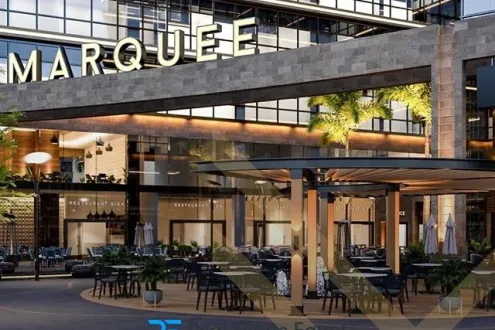 Get An Office in Marquette New Cairo Starting From 76m²