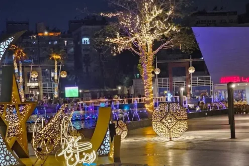 Own Your Office in Vitali New Cairo Project With an area 76m²