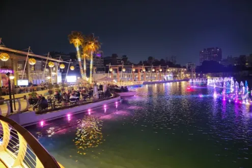 Details About Sale Of An Office Starting From 93m²​​​​​​​ in Vitali Mall