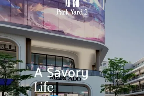 احجز وحدة بمساحة 94 متر في بارك يارد 2 مول السادس من أكتوبر احجز وحدة بمساحة 94 متر في بارك يارد 2 مول السادس من أكتوبر