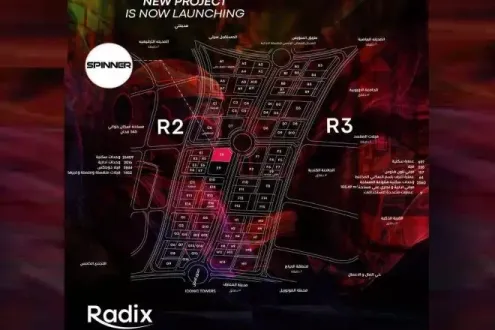 For sale with installments a Shop of 66 meters in Spinner New Capital For sale with installments a Shop of 66 meters in Spinner New Capital