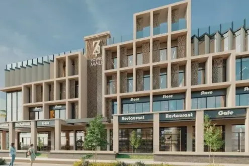 Details About Sale Of a Shop Starting From 82m²​​​​​​​ in Zed 49 Mall Sheikh Zayed