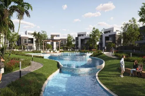 Hurry Up To Buy a 345m² Villa in Upove Community Sheikh Zayed