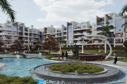 سارع بشراء شقة في كمبوند بيجونيا ريزيدنس القاهرة الجديدة بمساحة تبدأ من 138 متر