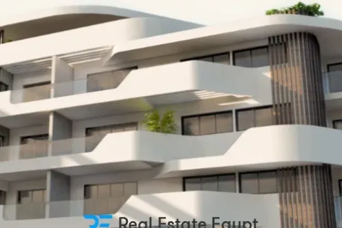 In New Capital, book your apartment in Egy Gab Compound with 122 meters In New Capital, book your apartment in Egy Gab Compound with 122 meters