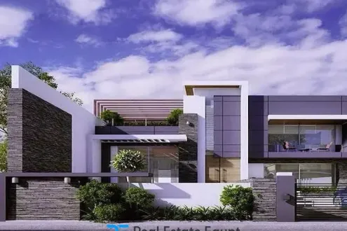 تعرف على سعر شقة بمساحة 128 متر في كمبوند ايلين