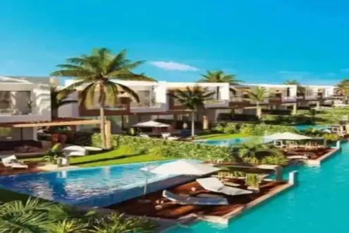 Your chalet with ​​167 meters in Hacienda Waters with facilities up to 10 years