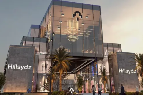 56m shop in HillSydz Mall New Capital