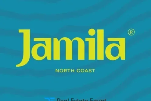 In installments over a period of up to 8 years, buy a chalet in Jamila Resort with 162 meters