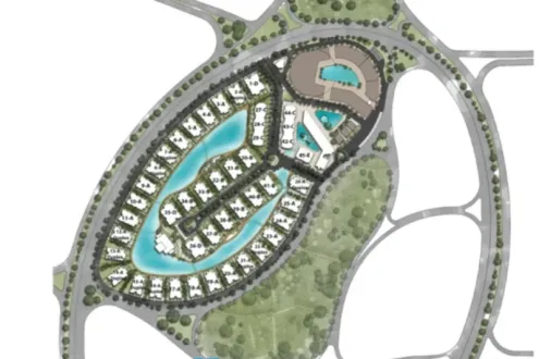 Your unit with ​​123 meters in Lumia 2 New Capital Compound by Dubai Development