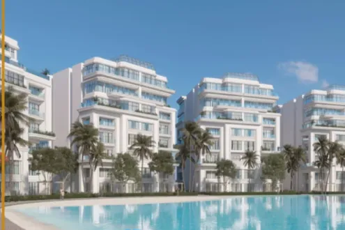 Apartment for sale 147 meters in Lumia 2 New Capital