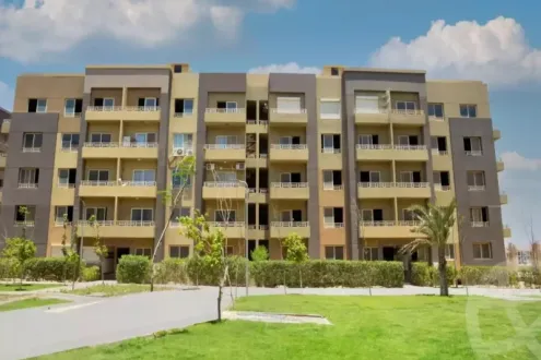 أسكن في القاهرة الجديدة بمساحات تبدأ من 144 متر في كمبوند نيست