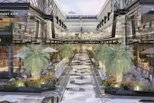 بالتقسيط على مدة تصل إلى 6 سنوات إشتري مكتب في او يارد بمساحة 80 متر