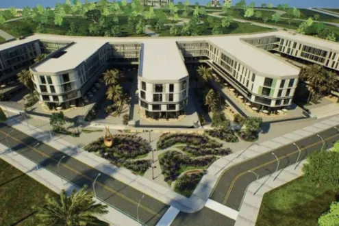 بالتقسيط على مدة تصل إلى 5 سنوات إشتري مكتب في كويست سيتي