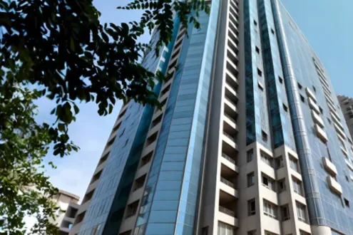 130m units for reservation in Reve Du Nil Tower Maadi