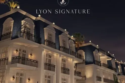 سارع بالحجز في مشروع ريتشيس وحدات تبدأ مساحاتها من 139 متر