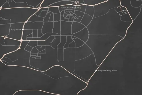 Own a townhouse in The Mark Gardens with an area starting from 197 meters