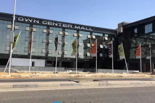 احجز وحدة بمساحة 120 متر في تاون سنتر الشروق احجز وحدة بمساحة 120 متر في تاون سنتر الشروق