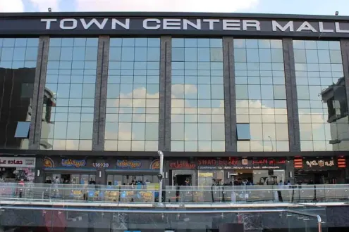 باقل من سعر السوق، مكتب في تاون سنتر الشروق 158م تشطيب كامل باقل من سعر السوق، مكتب في تاون سنتر الشروق 158م تشطيب كامل