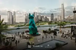 170 sqm office with 10% down payment at the cheapest price per square metre in M ​​Plus Mall