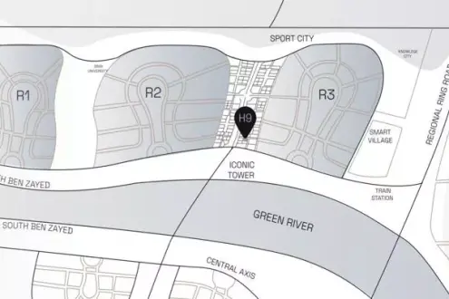 180m store for immediate delivery in Wujha New Capital Mall