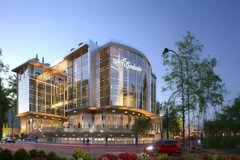 200m shop for immediate delivery in Seen Gardenia Fifth Settlement