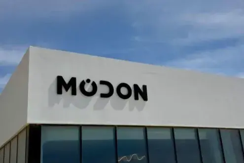 220 m villa for sale in Modon Resort