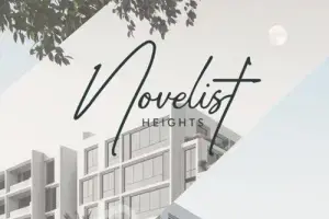 220 sqm apartment for sale in The Novelist Compound
