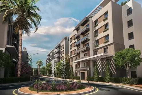 270 m FLW Residence Compound with payment facilities
