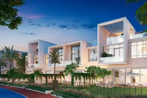 300m twin house for sale in West Line Compound