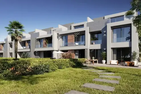 330 sqm villa for sale in El Patio Hills Compound