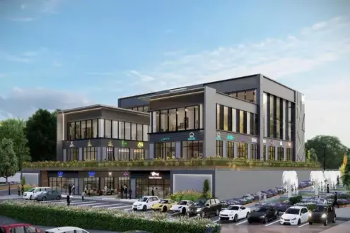 مول ثري ام عيادة بسعر لا ينافس متفوتش الفرصة