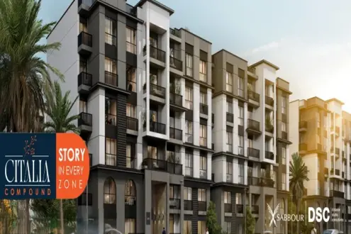 4 bedroom residential properties for sale in Citalia Compound