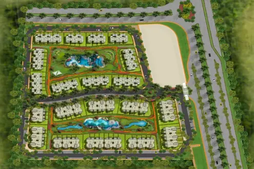 Invest in Acasa Alma Apartments Sixth Settlement Book now