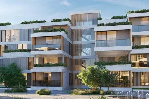 Twin house for sale in SVN Shades New Zayed Learn the details and buy now