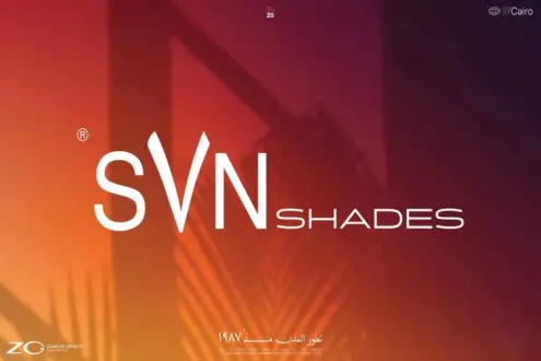 Twin house for sale in SVN Shades New Zayed Learn the details and buy now