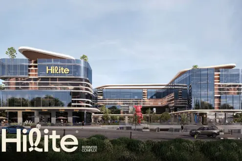 Hurry up and book your offices in Hilite with areas starting from 20 square meters
