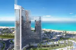 استوديوهات للبيع في مافي العلمين الجديدة بمساحات متنوعة وفيو رائع