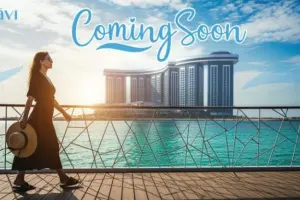 استوديوهات مافي العلمين الجديدة للبيع بسعر مغري