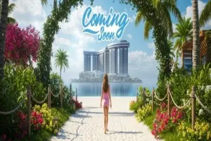 شاليهات للبيع مافي العلمين الجديدة متفوتش العرض وسارع بالحجز