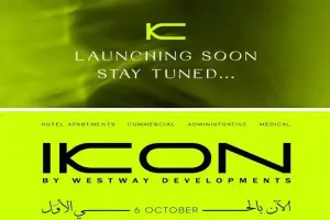 Book a shop in Ikon Mall 6th of October and get a special discount