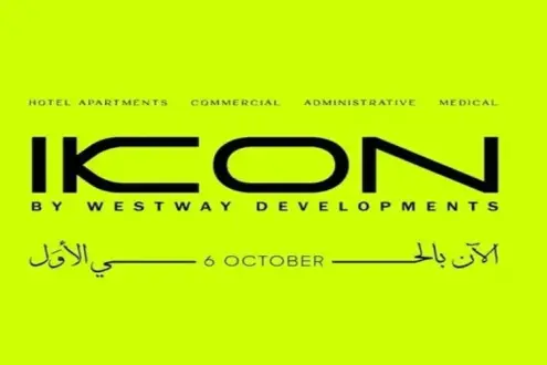 Fully finished commercial units in Ikon Mall 6th of October Book now